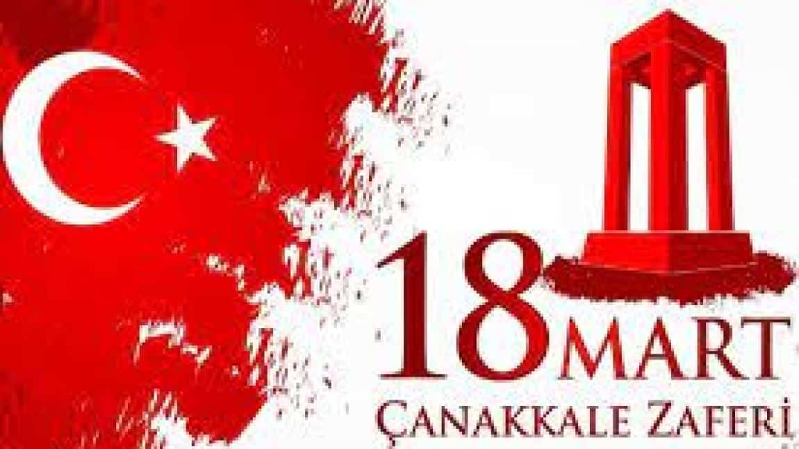 18 Mart Çanakkale Zaferi Anma Töreni